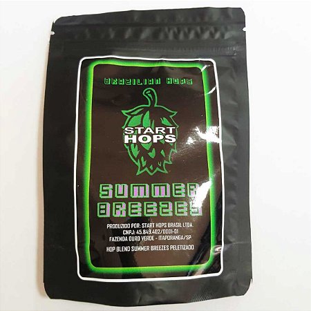 Lúpulo Brasileiro Blend Summer Breezes 50gr