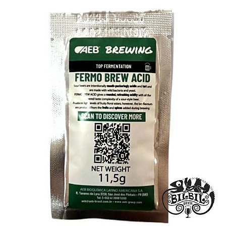 Fermento / Levedura AEB Fermo Brew Acid