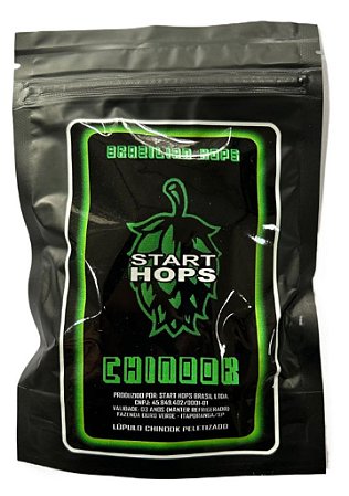 Lúpulo Brasileiro Chinook 50gr