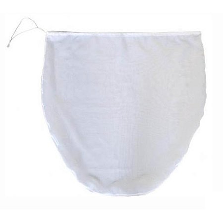 Saco para Lúpulo / Hop Bag - Voal 30 cm