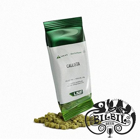 Lúpulo Callista 50gr