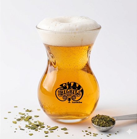 Kit Grãos para Cerveja Artesanal Uruguai - Golden Ale com Chimarrão para 20l