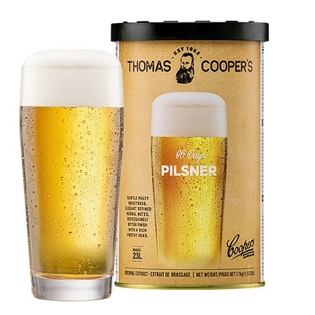 Beer Kit Coopers Bootmaker Pale Ale - 20l