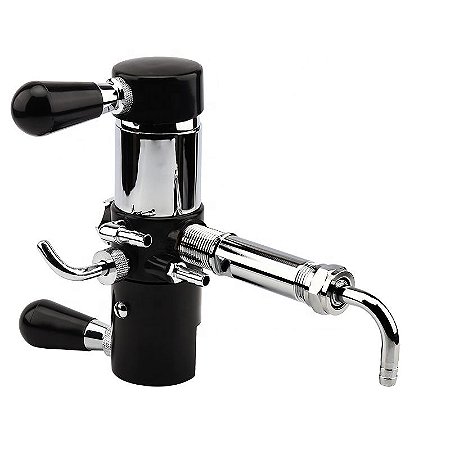 Enchedora de contra pressão garrafa PET