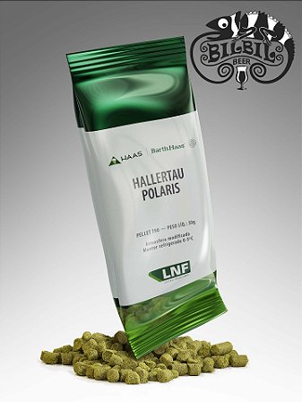 Lúpulo Polaris 50g