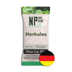 Lúpulo Herkules 50g