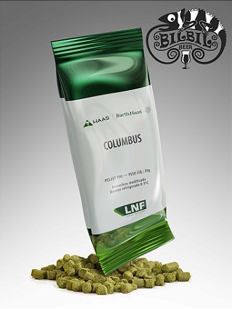 Lúpulo Columbus 50g