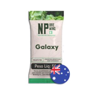 Lúpulo Galaxy 50g