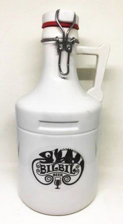 Growler Steel 2L Branco