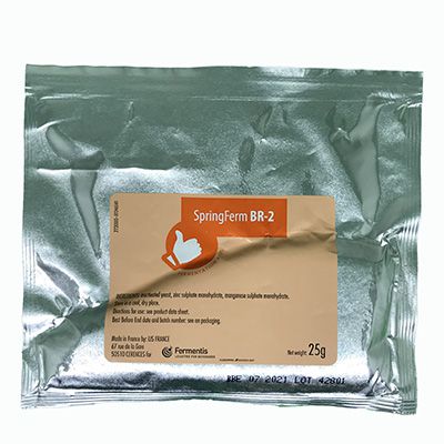 Nutriente Springferm BR-2 25gr