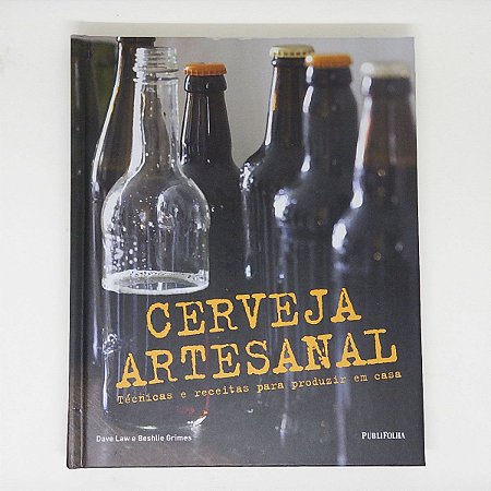 Livro - Cerveja Artesanal