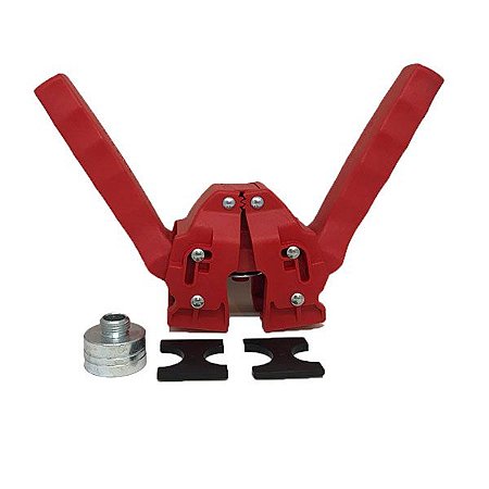 Arrolhador Vik com bocal para 26 e 29mm