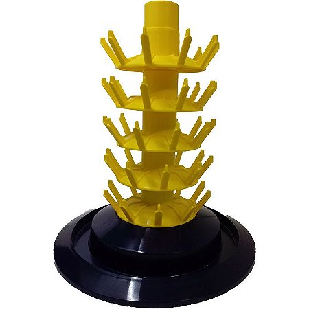 Escorredor para 50 Garrafas