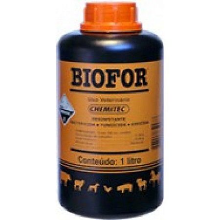 Iodophor / Biofor 1l