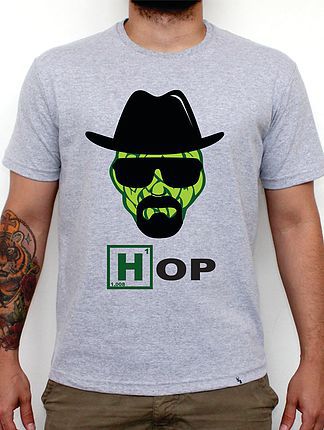 Camiseta Breaking Hop-M