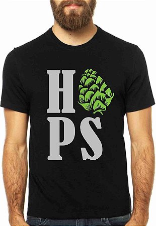 Camiseta Hops -GG