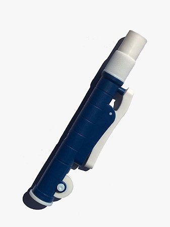 Pipetador Pi-Pump para pipeta - azul - 2ml
