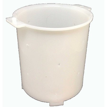 Forma para Queijo Minas ou Frescal 700gr