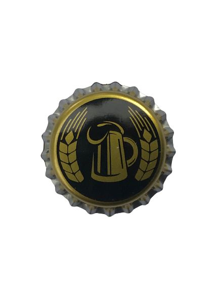 Tampinhas Pry Off - 100un - Caneca de Cerveja