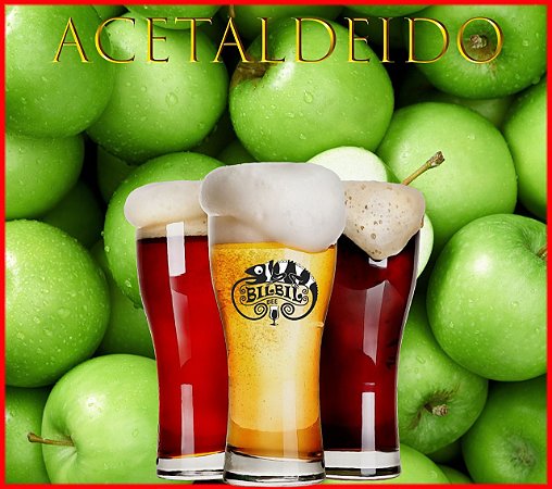 Acetaldeído na cerveja artesanal – O Off-flavor de maçã verde