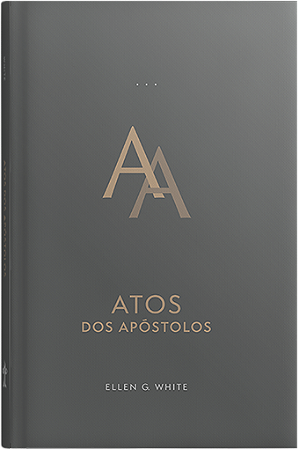 Atos dos Apóstolos - vol. 4 (capa dura)