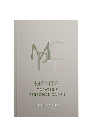 Mente, Caráter e Personalidade, vol. 1 (brochura)