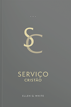 Serviço Cristão (capa dura)