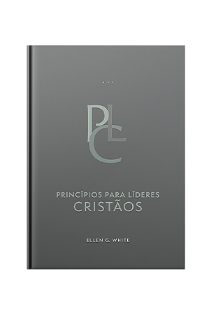 Princípios para Líderes Cristãos (capa dura)