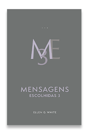 Mensagens Escolhidas - Vol. 3 (capa dura)