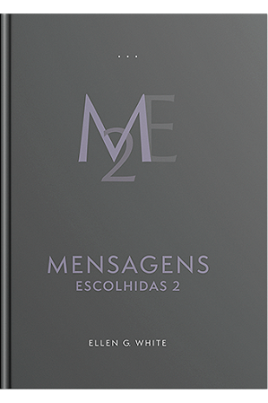 Mensagens Escolhidas - Vol. 2 (capa dura)