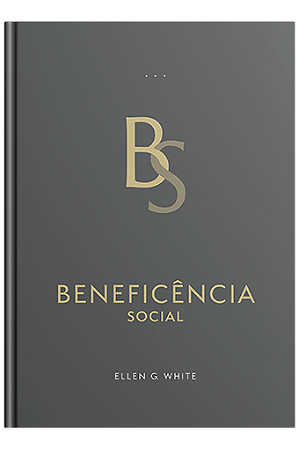 Beneficência Social (capa dura)