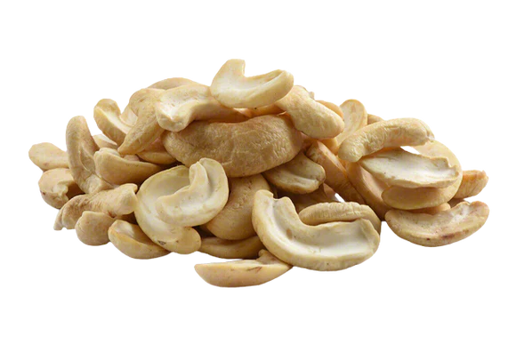 Castanha de Caju Banda/Partida - 2 KG (torrada e SEM sal)