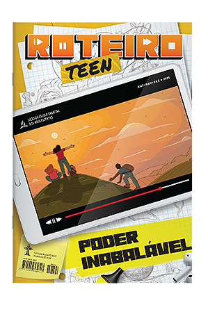 Lição Adolescentes (4º Trimestre / Escola Sabatina)