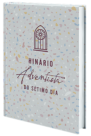 Hinário Adventista S/ Música - Capa Branca