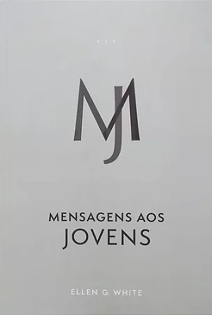 Mensagens aos Jovens (brochura)