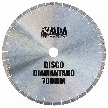 Disco Diamantado 700mm