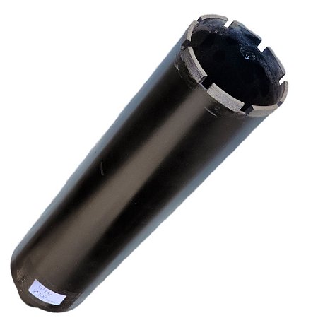 Broca Diamantada para perfuratriz 108mm  (4'1/4)