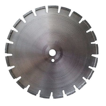 Disco Diamantado 350x20mm para Frisar Piso de Curral FREE STALL