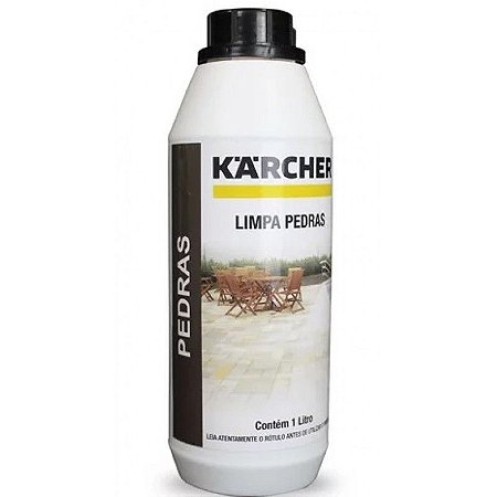 Detergente Limpa Pedras Kärcher (1L)
