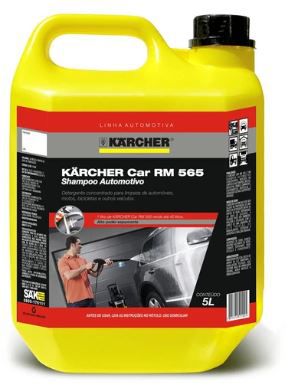 Shampoo Automotivo Kärcher (5L)