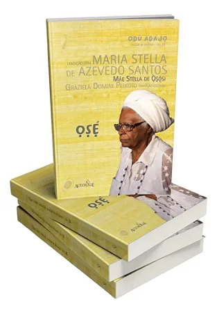 Odù Àdàjo - Coleção de destinos: Volume 16