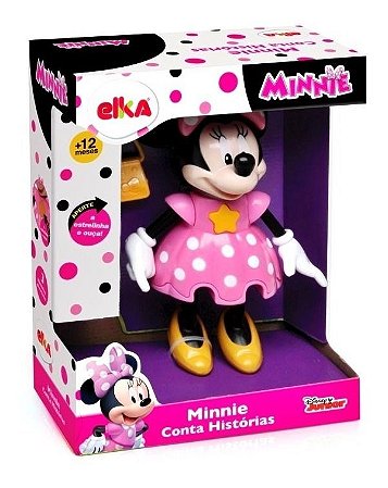 Pet Shop Da Minnie - Mary Toys Brinquedos