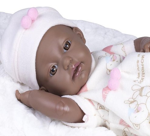 BONECA DOLLS WITH LOVE REBORN - COTIPLAS - Toyslandia