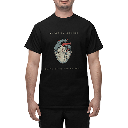 CAMISETA ALICE IN CHAINS