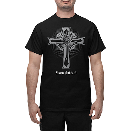 CAMISETA BLACK SABBATH