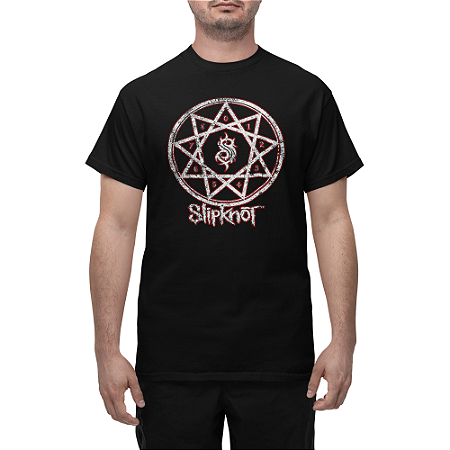 CAMISETA SLIPKNOT