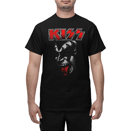CAMISETA KISS