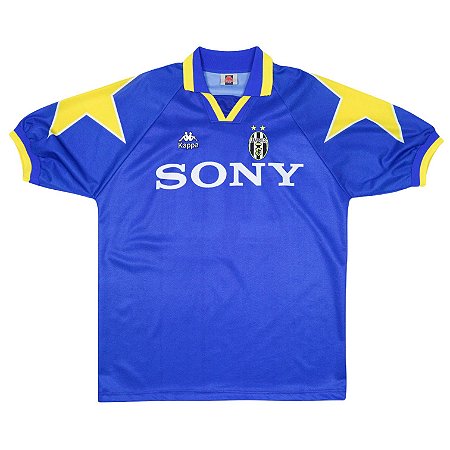 camisa da juventus away