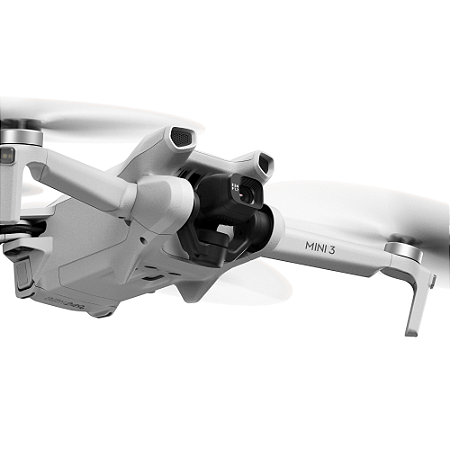 Drone DJI Mini 3 Fly More Combo (Com tela) BR