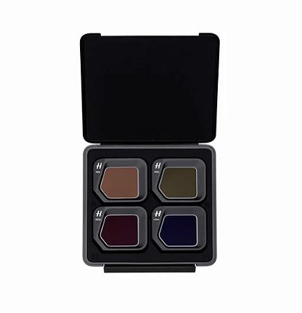 Jogo de Filtros de Luz DJI Mavic 3 Classic (ND8/16/32/64)